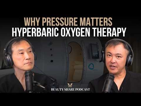 HBOT Explained: Why Pressure Matters
