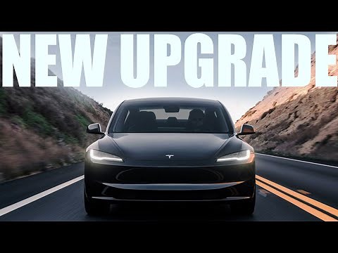 Tesla Model 3+ Brings Massive Battery Upgrade and Performance | This Changes Everything