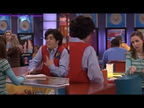 Drake & Josh - Mindy Asks Josh To Meet Her Parents & Helen Gets Mad At Josh