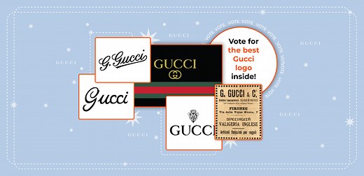 The History of the Gucci Logo: What Does a Famous Logo Conceal? [Contest for the Best Logo Design]