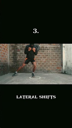 Beginner Boxing Footwork Drill 🥊 | Day 2 Learning Boxing