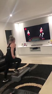 Who says you need a gym to crush your workout? 🏠 🔥HIITSTEP Home brings the sweat, the energy, and the results straight to your living room. Step to the beat, push your limits, and feel the burn—all in just 30 minutes. 💪No excuses, just RESULTS. Let’s make it happen. 👊🚀 Ready to step up? Tag us in your workout! #HIITSTEPHome #StepToIt | The Fitness Company