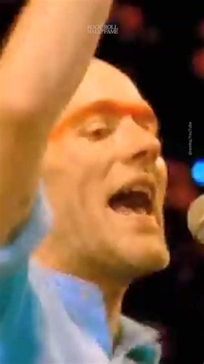R.E.M. “Losing My Religion” at Perfect Square '04