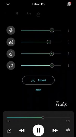 Labon Ko Song (Without Music Edit) |🖤✨