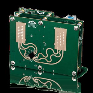 iScan Phantom - 77 GHz Modular Automotive Radar Development Kit with Turbo 1 FPGA Expansion
