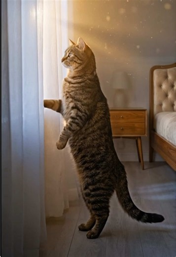 Productive Weekend with My Tabby Cat Routine
