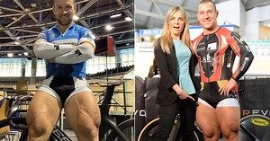 Is Cyclist Robert Forstemann The New "Quadzilla"? – Fitness Volt