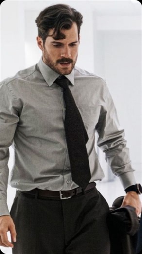 MOVIECIRE on Instagram: "Henry Cavill’s viral “arm-reload” moment in Mission: Impossible – Fallout appears to make his beard suddenly grow. The effect became a meme, with Cavill joking he punched so hard his beard appeared. In reality, it’s just a visual illusion caused by lighting changes, shadows, and low-frame GIF edits. . . . . #movies #film #henrycavill #missionimpossible"