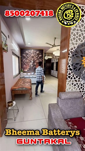 Installation🥰 6 fans, 10 tube lates ,1tv, 1 mixi ,full load testing,installation completed#guntakal