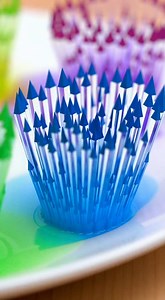 66K views · 164 reactions | Fireworks Rainbow Sugar Eruption  You’ll...