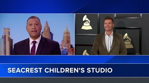 Ryan Seacrest Foundation to build Seacrest Studios at Children's Hospital New Orleans