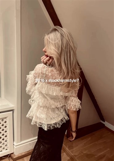 Exploring 2016 Stockholm Fashion Trends
