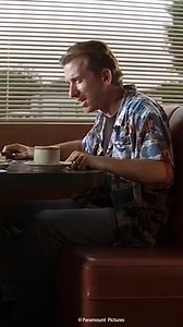 These 2 are so unpredictable! 👀 #PulpFiction | Binge Society - The Greatest Movie Scenes