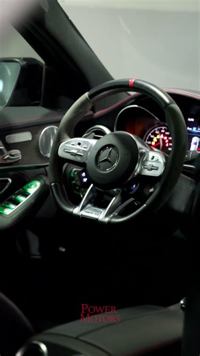 2020 Mercedes-Benz C 43 AMG® – Luxury Meets AMG Performance