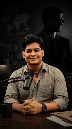 Agent Koi Bhi Ban Sakta Hai? 😱 | Lucky Bisht Podcast | Secret Agent Reality #shorts