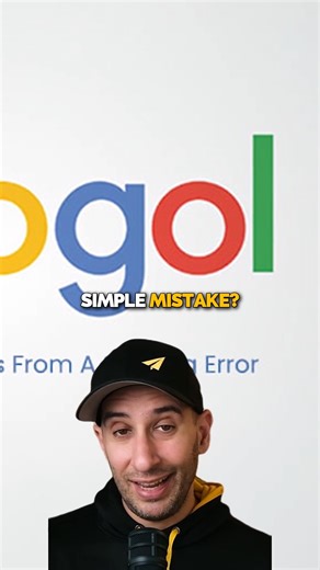 Evan Carmichael #Entrepreneur | Did you know Google’s name came from a simple mistake? The name “Google” was inspired by the word “googol,” meaning one followed by a... | Instagram