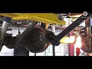 Diferencial Land Rover Discovery Defender 300TDI Rear Differential repair DIY