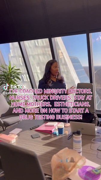 Anyone can start a drug testing business! You just have to have the motivation and mentorship! I teach and I mentor! My membership site Kellyville is where all my students go after training, and it is FULL of videos & resources, and networking opportunities to help students get started in this industry PROPERLY! Are you ready? 👀#dotspecimencollectortraining #dotspecimencollector #howtostartabusiness