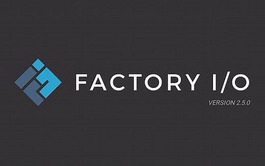 GX Work2连接Factory IO