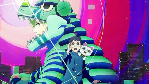 'Dan Da Dan' Season 3: 2027 Release & What We Know So Far