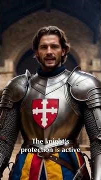 The Knight's Code Duty, Justice, and Protecting the Weak