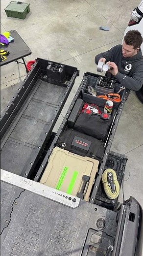 Reclaim Your Truck's Backseat with DECKED