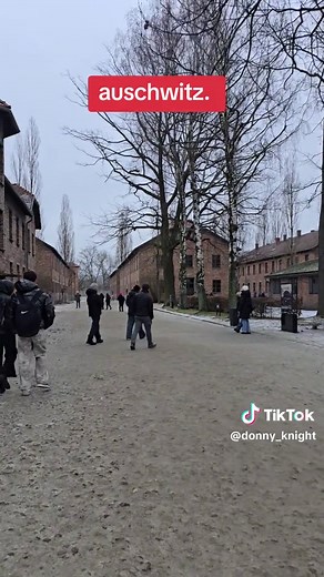 First Time Visiting Auschwitz: A Powerful Journey