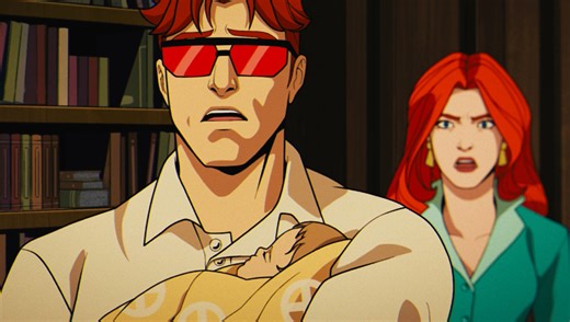 X-Men ’97 | O que acontece com o filho de Ciclope e Jean Grey?