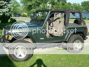 rim color choice for shale green rubi