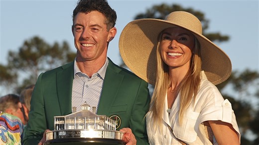Rory McIlroy & Wife, Erica Stoll, Announce Personal News Amid Truist Championship