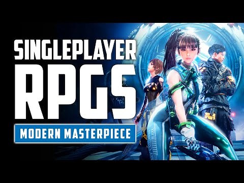 Top 15 Best Modern Single Player RPG MASTERPIECE That You Should Play in 2026!