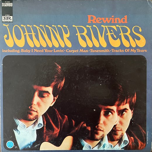 Johnny Rivers - Rewind