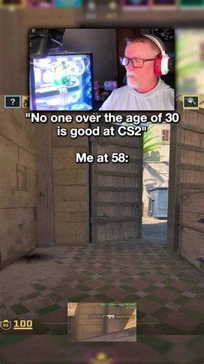 Gramps Knows His Utility - Best CS2 Utility Clip