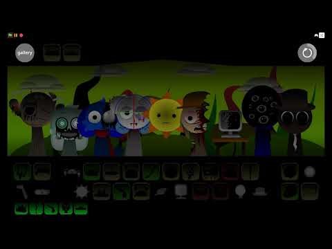 Sprunki Logical Shifted #sprunki #sprunkiincredibox #animation