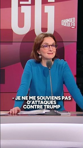 Barbara Lefebvre: "The one who is ruining France and bringing shame to the French people is Emman...