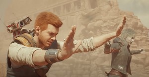 Cal Kestis Fights Against The Darkness in Final Gameplay Trailer For STAR WARS JEDI: SURVIVOR — GeekTyrant