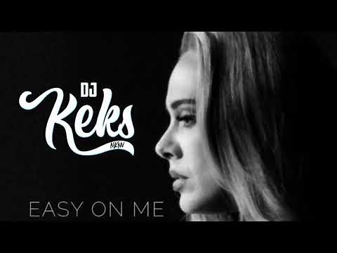 ADELE x J KEKS - Easy on me [ Zouk Remix ] 2021
