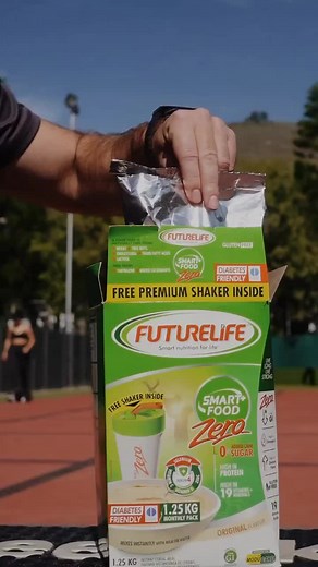 Futurelife Zero Smart Food: Low GI, High Protein, No Sugar | Diabetic Approved
