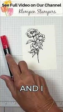 Master Pointillism Art: Easy Dotting Technique Tutorial #shorts