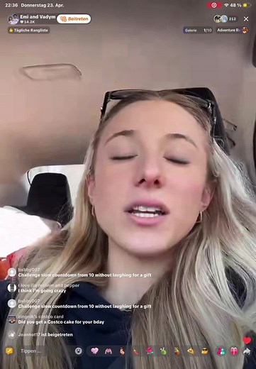 Emi and Vadym Discuss Figure Skating and Personal Growth