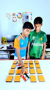 2.1M views · 10K reactions | Awesome Memory Game of Matching Two Cards of The Same flag #amazing #games #comedy | ABC Fun Factory Junior | Facebook