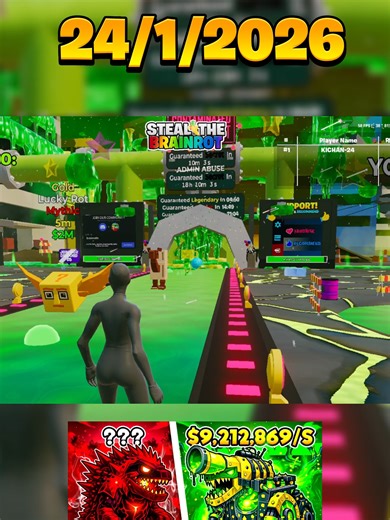 Unlocking the Secrets of Steal the Brainrot in Fortnite