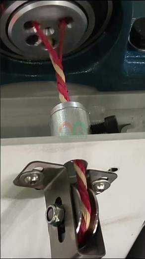 3-strand Paper String | How to make paper rope？