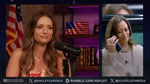 The TRUTH Behind That Cringe Video of Obamas "Endorsing" Kamala | Bongino Report