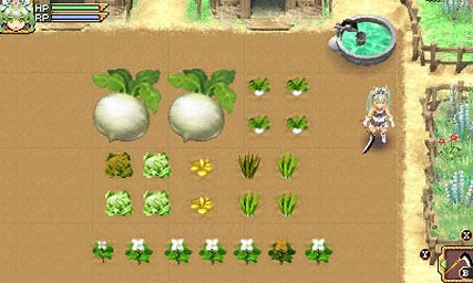 Rune Abilities - Rune Factory 4 Walkthrough