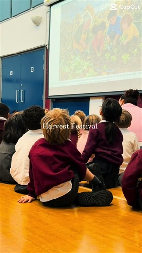 🌾🍂 Harvest Festival Assembly 🍂🌾
