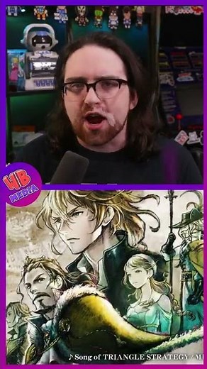 TL;DR - Triangle Strategy | Triangle Strategy Review - What Is Triangle Strategy