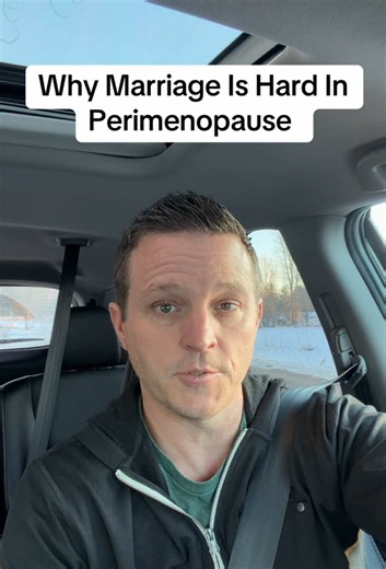 Marriage and perimenopause can be a recipe for disaster or an opportunity to strengthen your relationship. One choice can add to the already soaring divorce rates during menopause years and the other can help your marriage not become a statistic. It isn’t just about understanding the symptoms of perimenopause like hot flashes and brain fog, it is about understanding the context when they happen. She is at the height of her career, raising kids, taking care of elderly parents and potentially deal