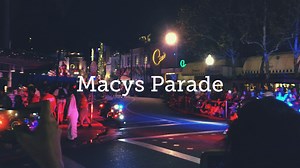 Macys Parade