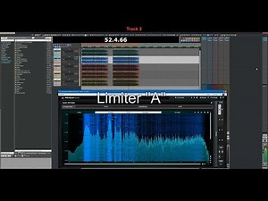 Limiter Shootout: Weiss MM1 vs Elephant vs Pro L2 vs Limitless